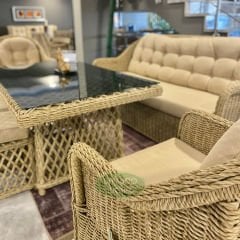 Monica 420 Rattan Wintech Oturma Grubu