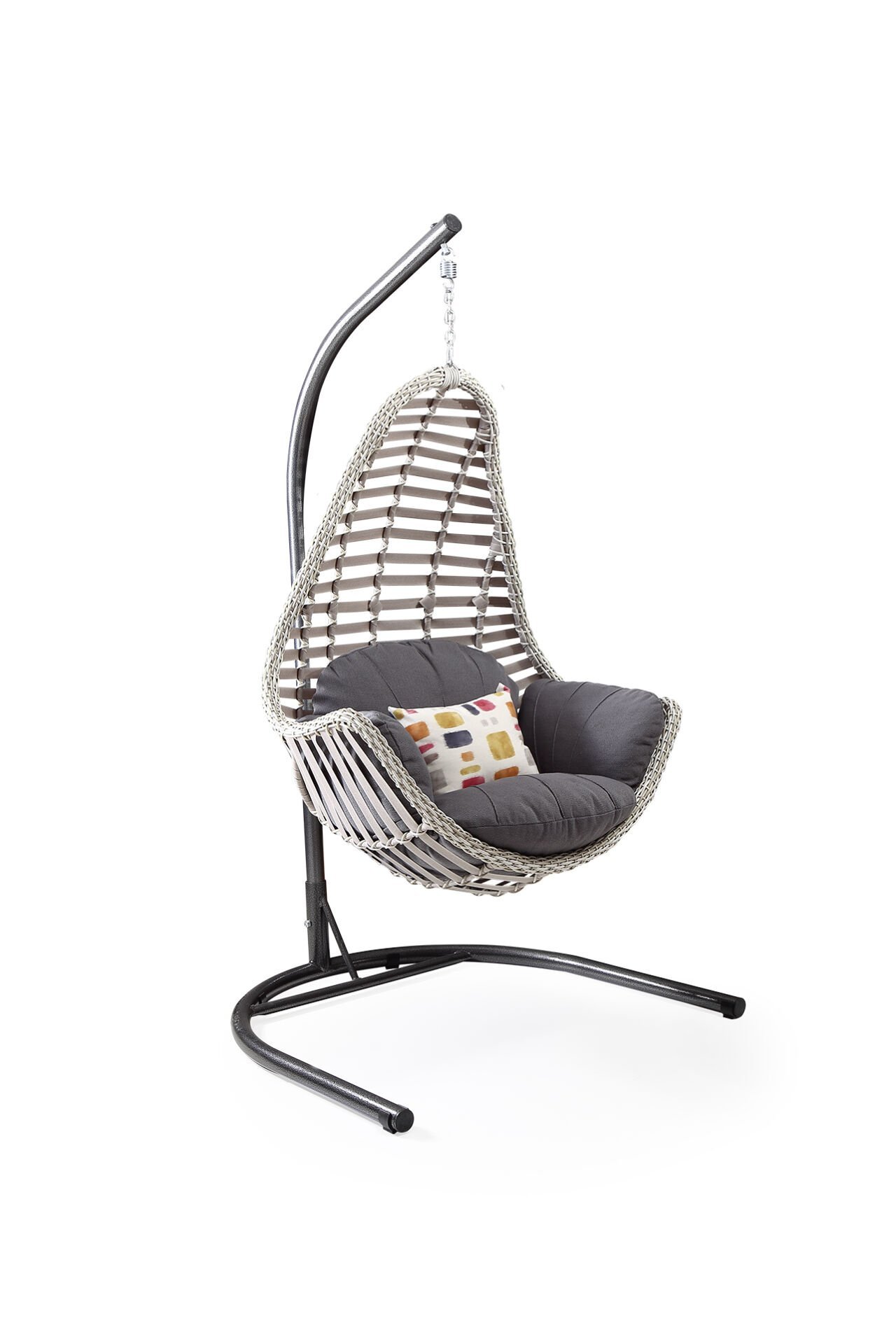 M101 Rattan Salıncak