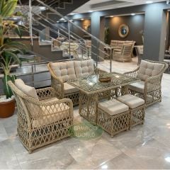 Mira Rattan İkili Oturma Grubu