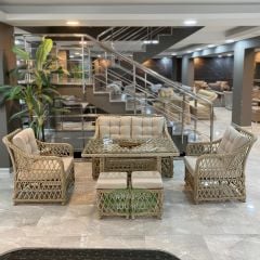 Mira Rattan İkili Oturma Grubu