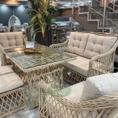 Mira Rattan İkili Oturma Grubu