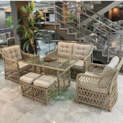 Mira Rattan İkili Oturma Grubu