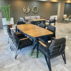 Bari Masa Sandalye Takımı