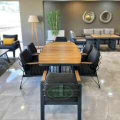 Bari Masa Sandalye Takımı