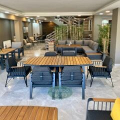 Bari Masa Sandalye Takımı