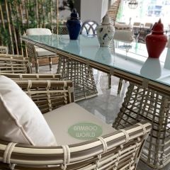 Paris 8 Kişilik Masa Takımı