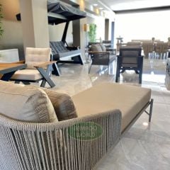 Diamond Tekli Şezlong