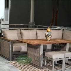 Alex  Alüminyum Köşe Takımı K