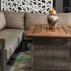 Alex  Alüminyum Köşe Takımı K