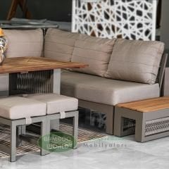 Alex  Alüminyum Köşe Takımı K