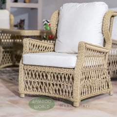 Casilda Oturma Grubu (Naturel)