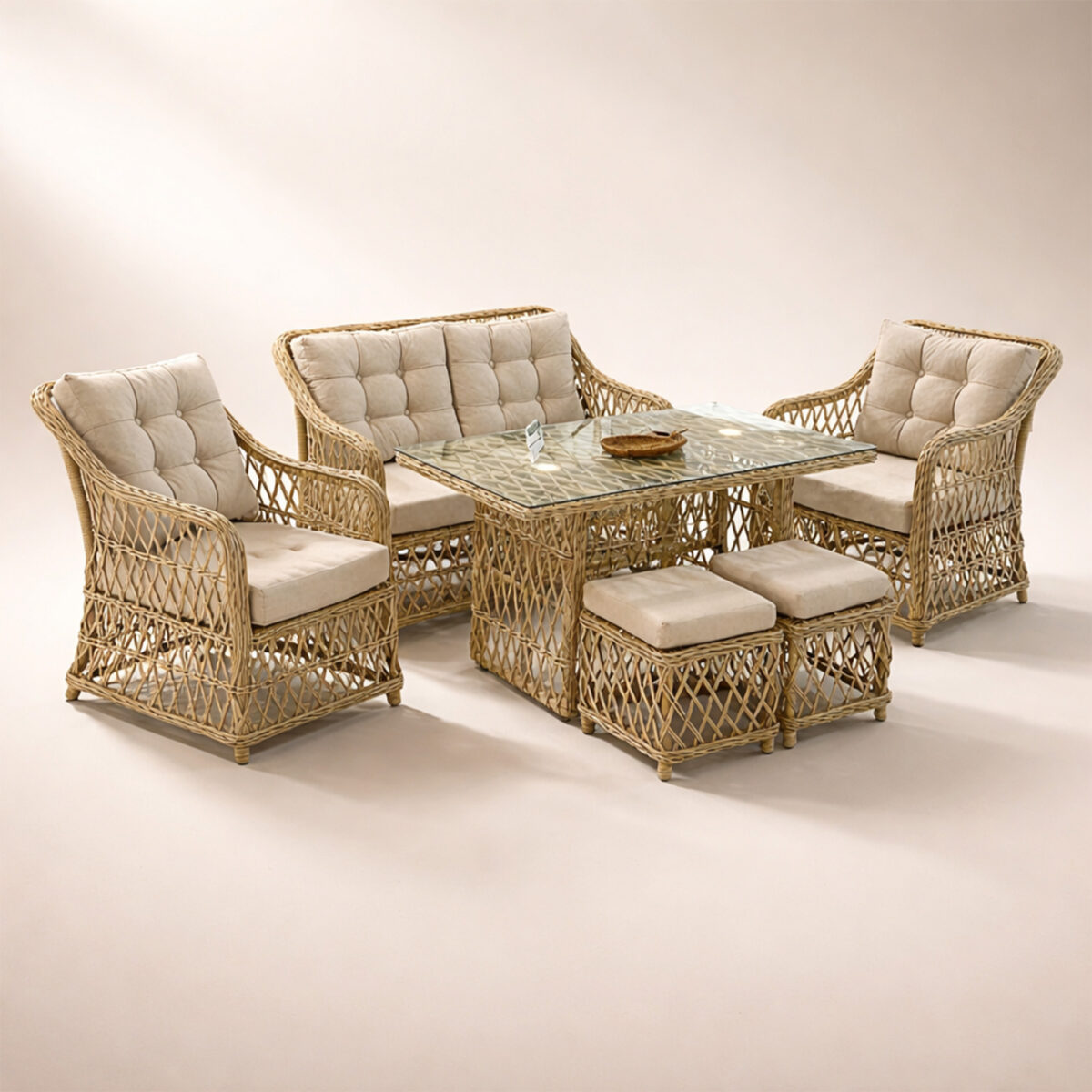 Mira Rattan İkili Oturma Grubu