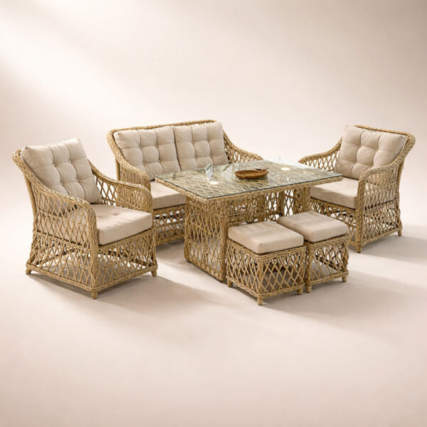 Mira Rattan İkili Oturma Grubu