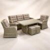 1-rs Bella Confort Rattan Oturma Grubu