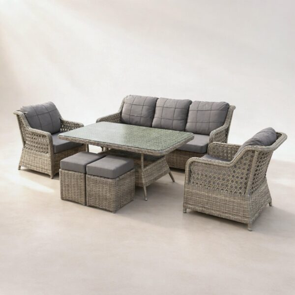 Nova Rattan Oturma Grubu