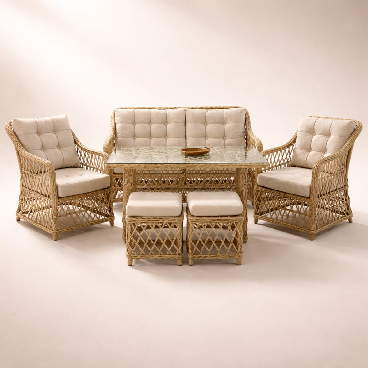 Mira Rattan İkili Oturma Grubu