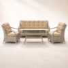 2-rs Gusto 316 İkili Rattan Oturma Grubu