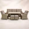 2-rs Bella Confort Rattan Oturma Grubu