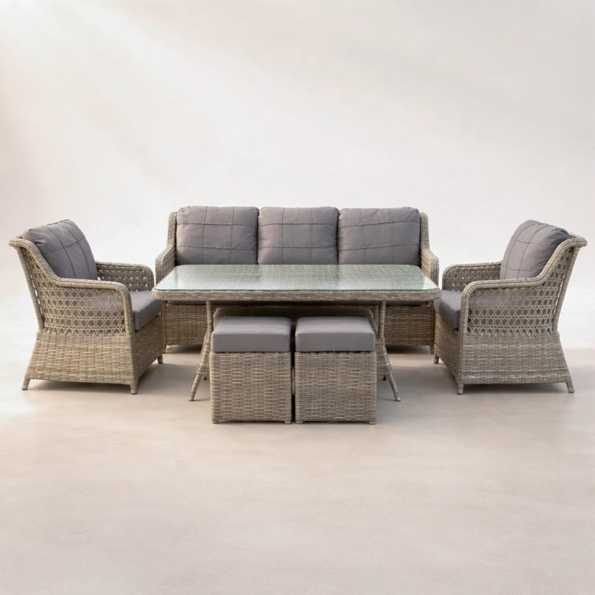 Nova Rattan Oturma Grubu