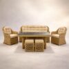 Monica 420 Rattan Wintech Oturma Grubu