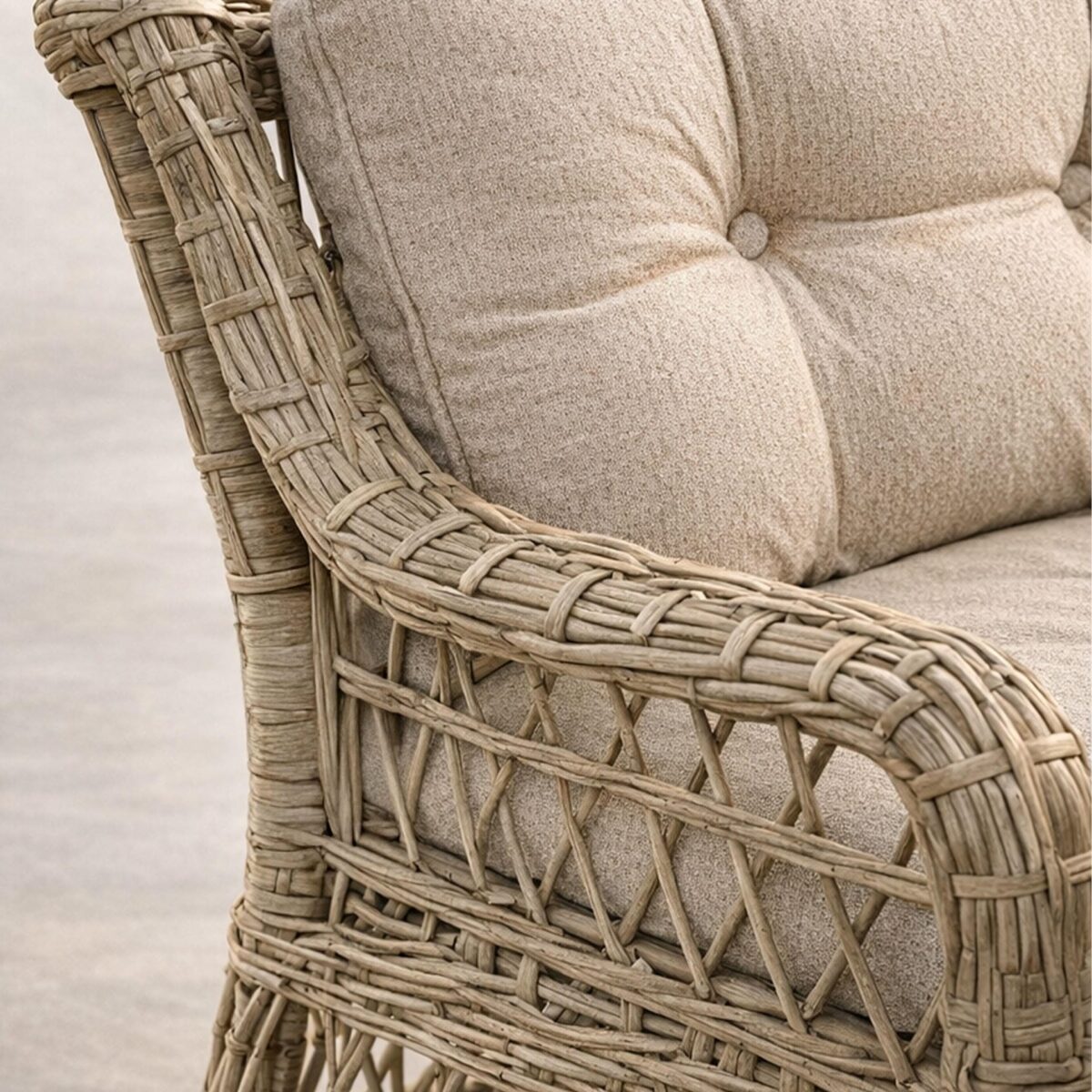 Bella 8 Kişilik Masa Takımı