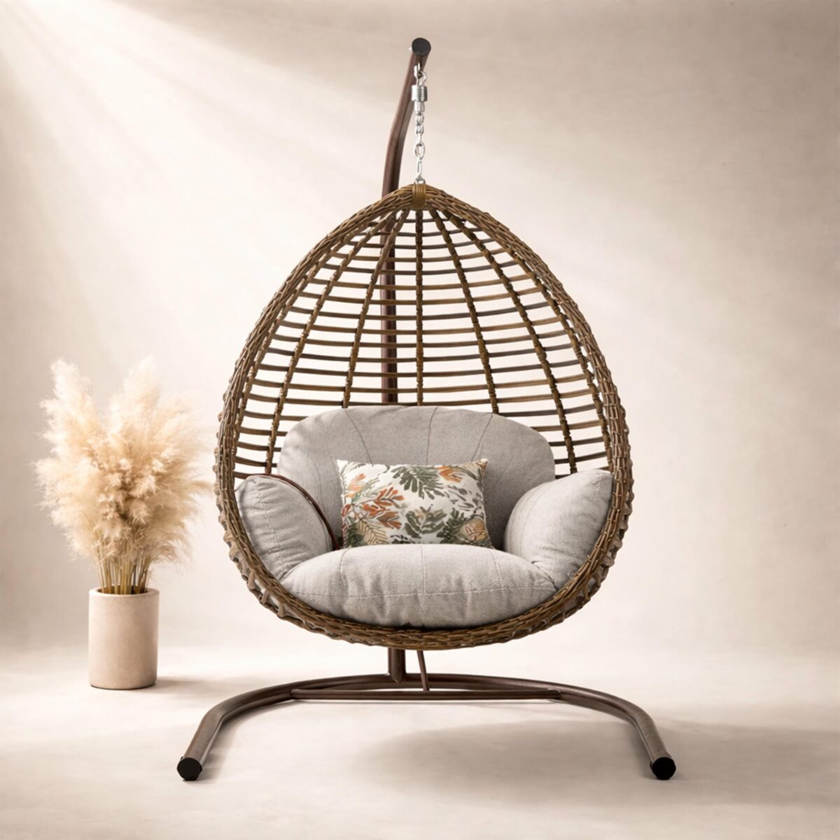 2-rs F101 Rattan Salıncak