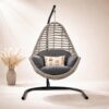 2-rs M101 Rattan Salıncak