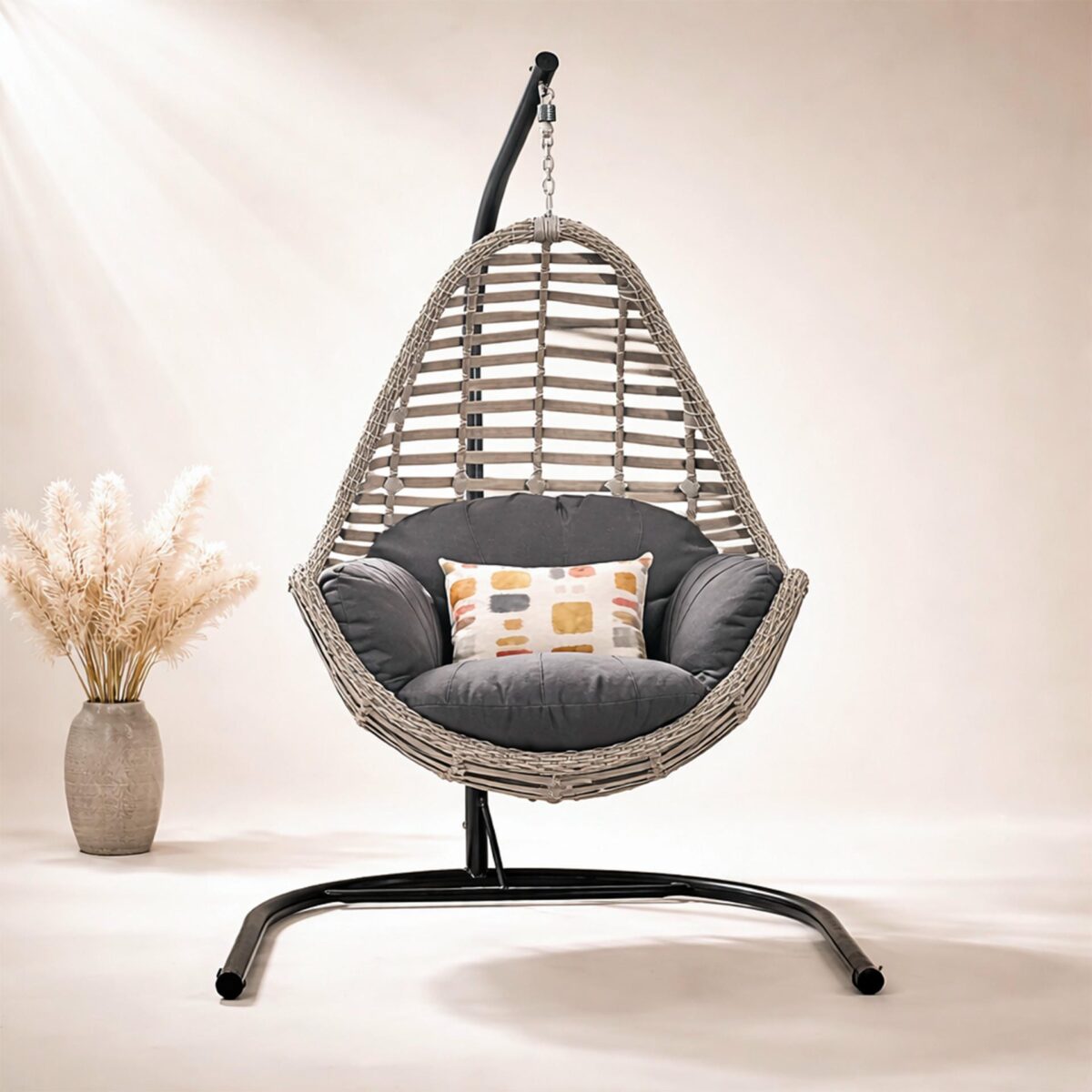 2-rs M101 Rattan Salıncak