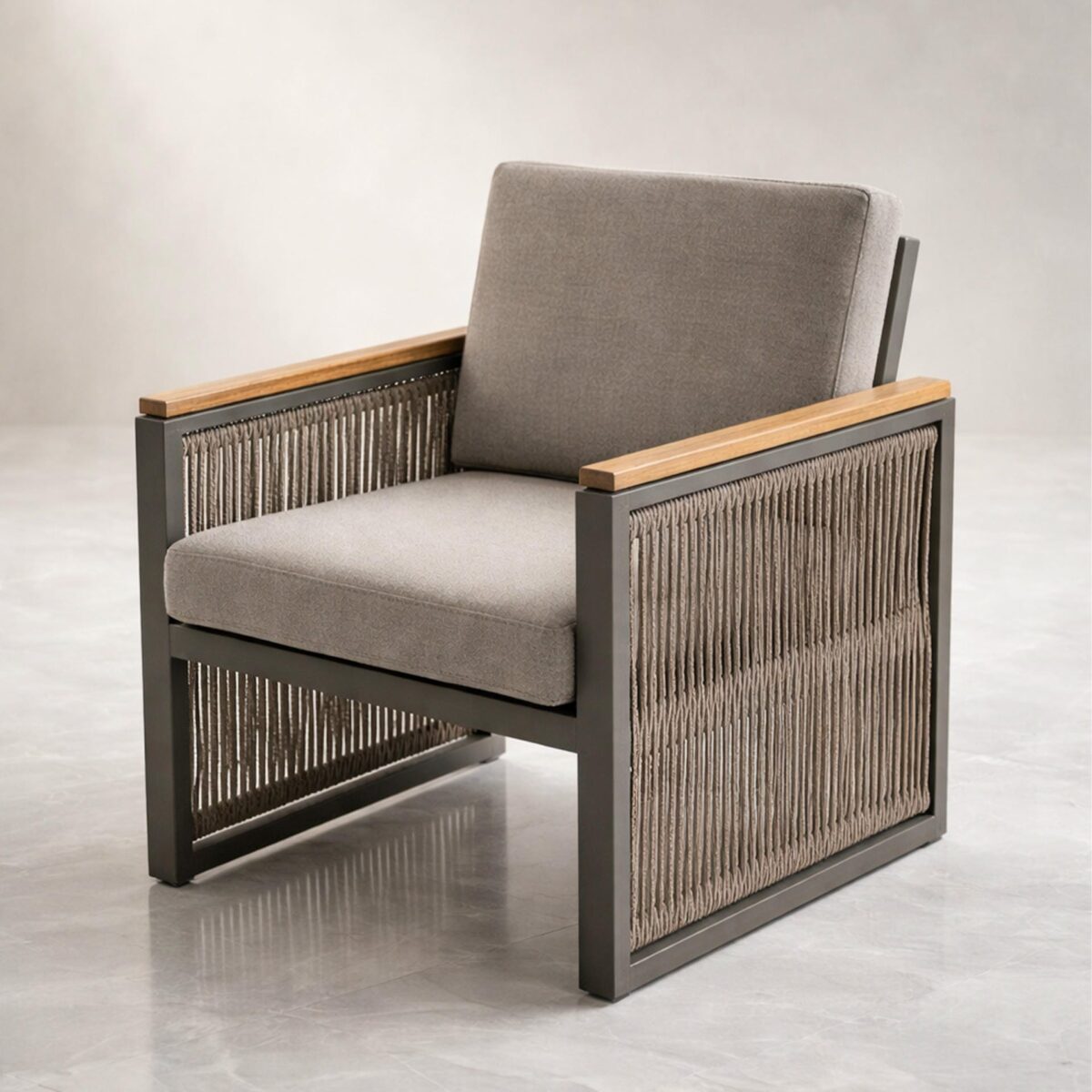 Alex Masa Sandalye İroko Takımı K