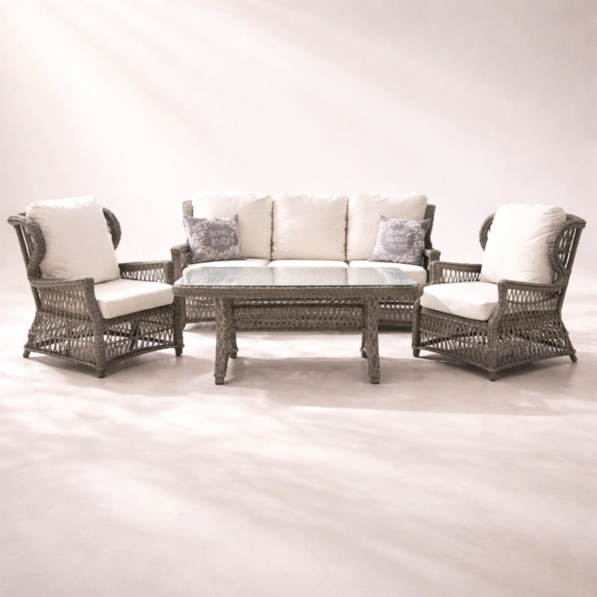 Casilda Oturma Grubu (Antrasit)