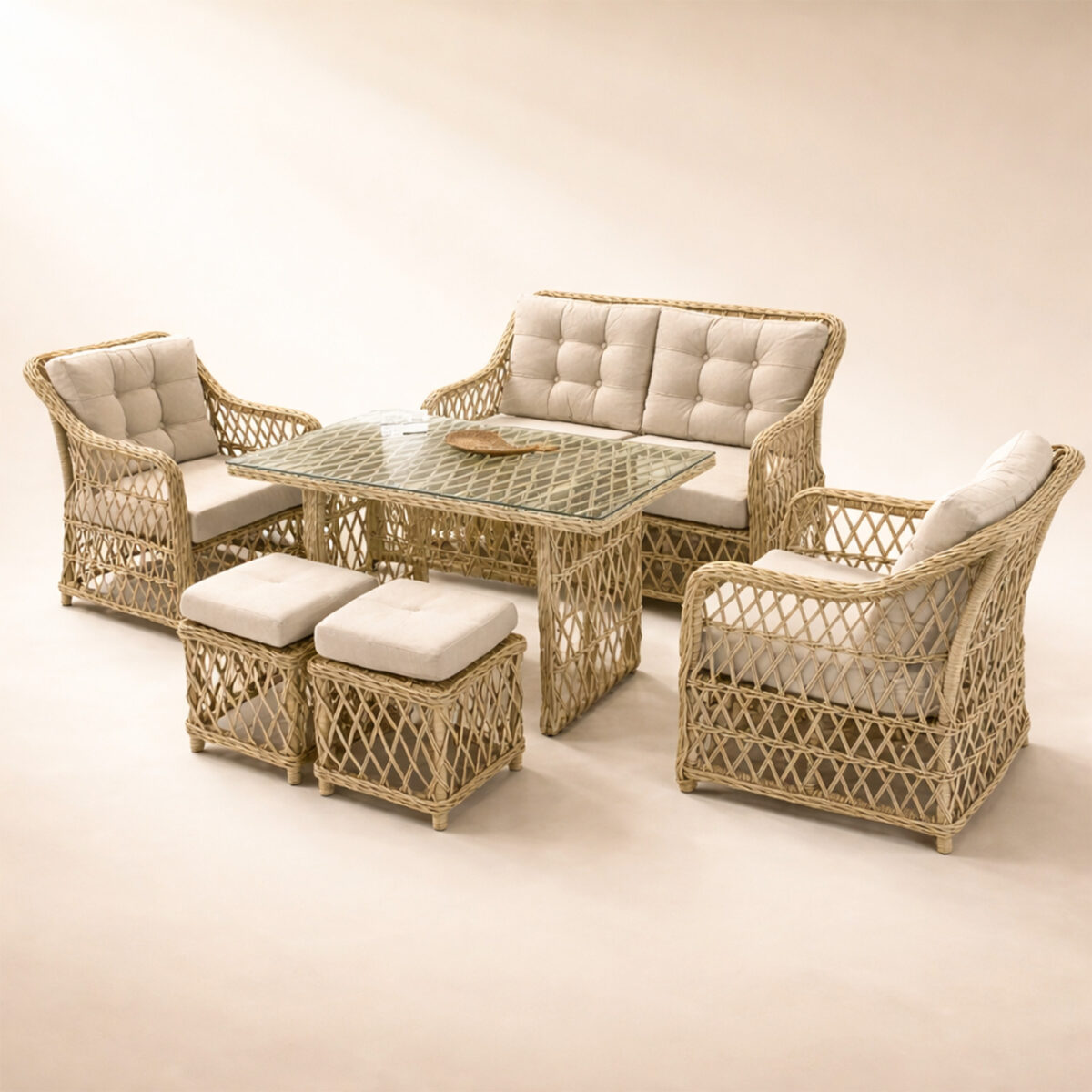 Mira Rattan İkili Oturma Grubu