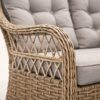 3-rs Boss Rattan Üçlü Oturma Grup