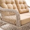 Jade 111 İkili Rattan Oturma Grubu