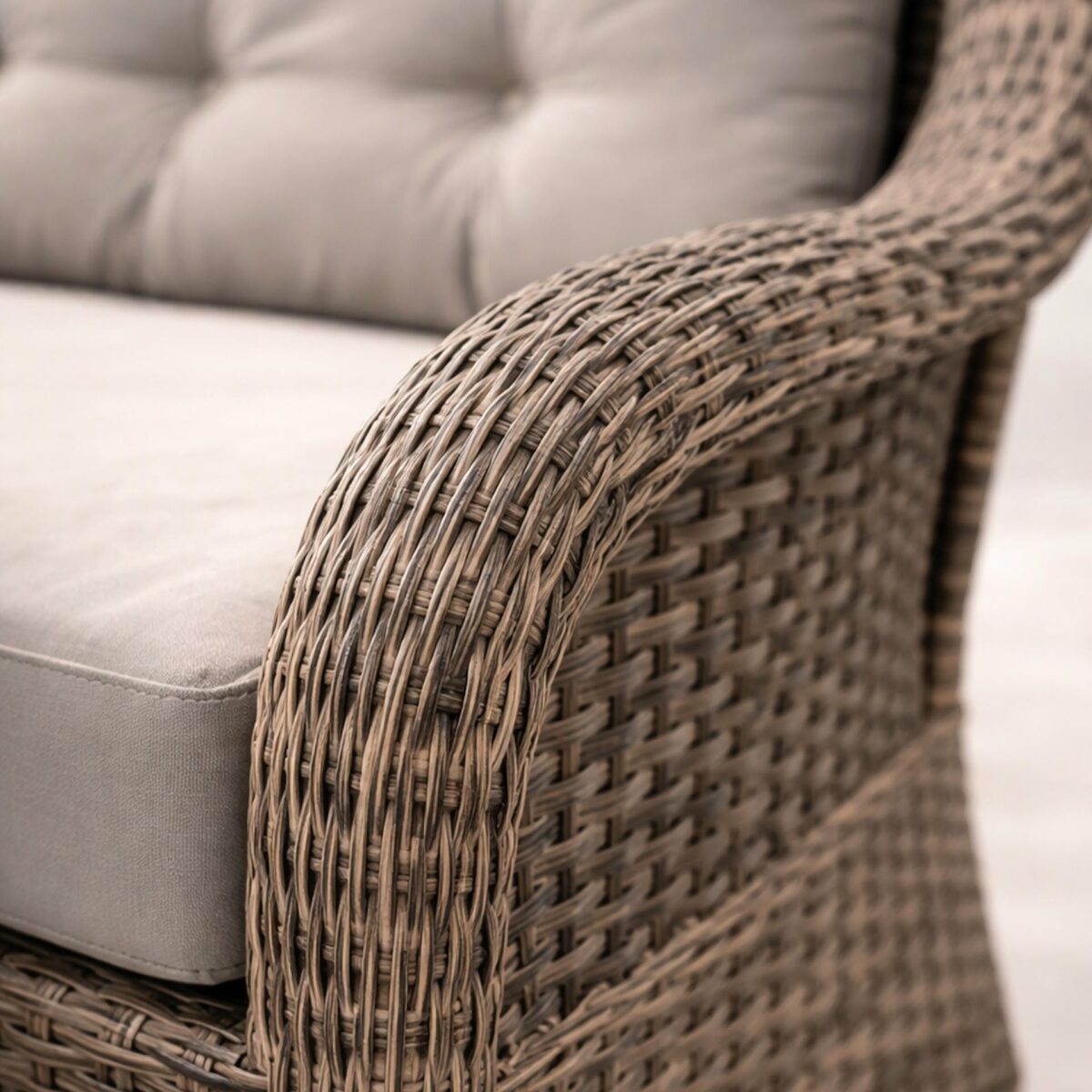 Lion 708 Rattan Oturma Grubu