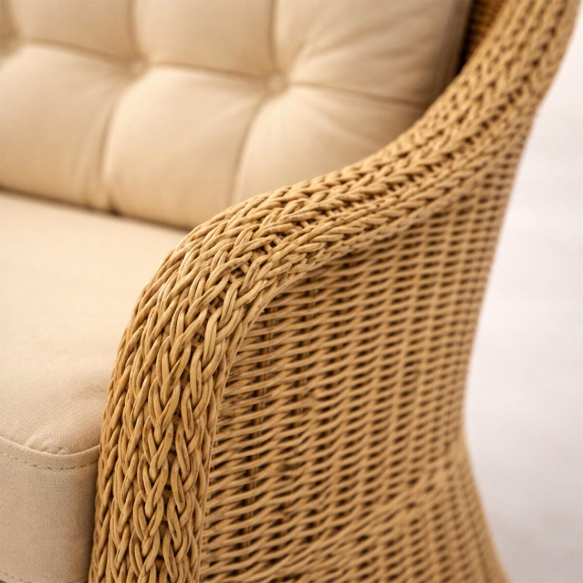 Monica 420 Rattan Wintech Oturma Grubu