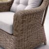 Riola 708 Rattan Oturma Grubu