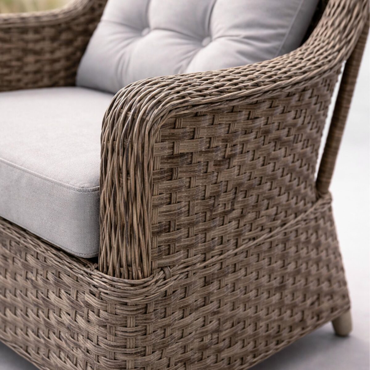 Riola 708 Rattan Oturma Grubu