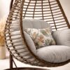 3-rs F101 Rattan Salıncak