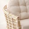 3-rs Paris Üçlü Rattan Oturma Grubu