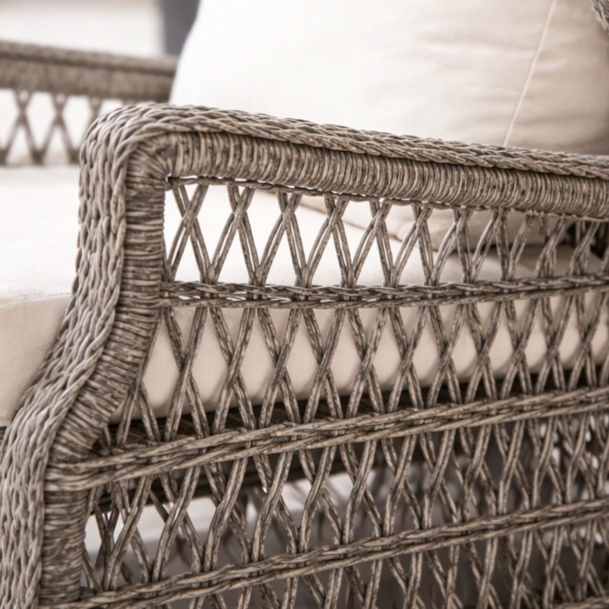 Casilda Oturma Grubu (Antrasit)