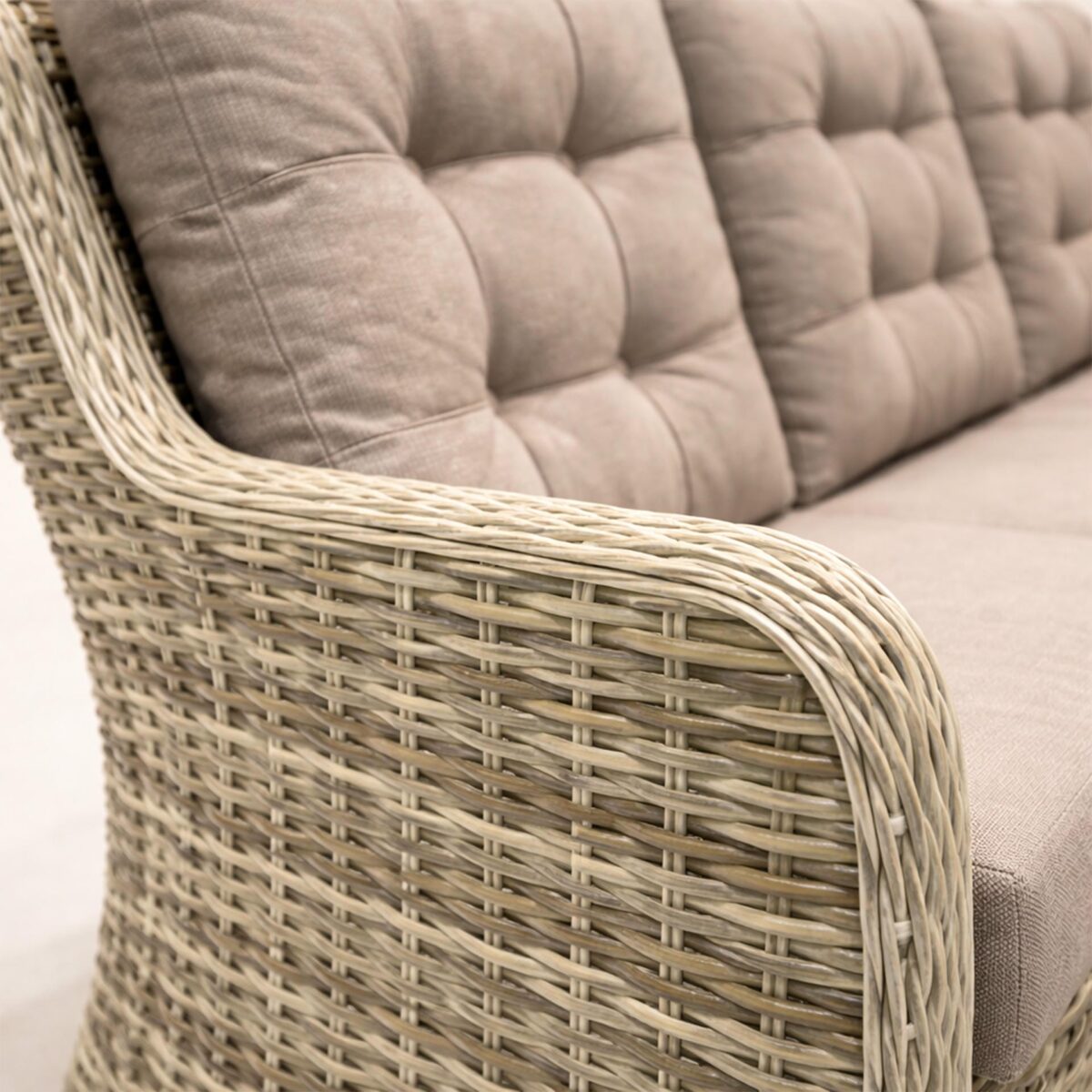 4-rs Bella Confort Rattan Oturma Grubu