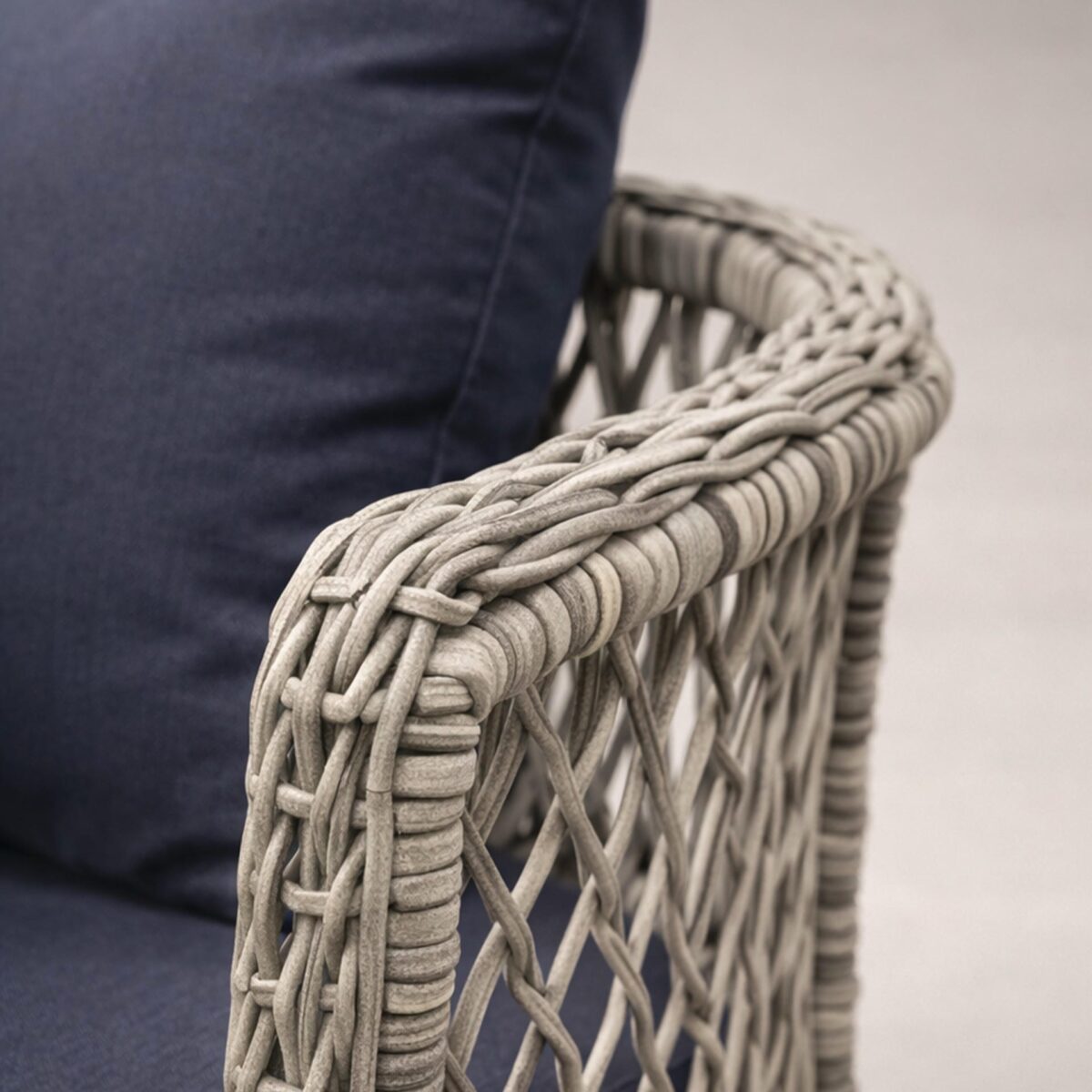 Palermo 626 Rattan Wintech Oturma Grubu