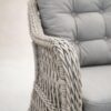 4-rs Barcelona 626 Rattan Wintech Oturma Grubu