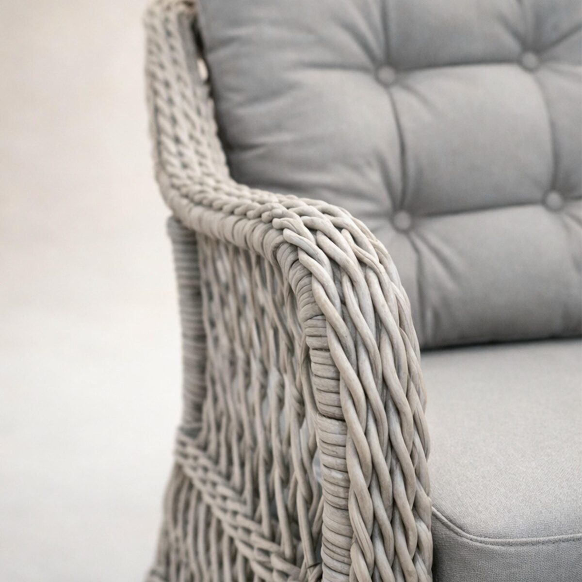 4-rs Barcelona 626 Rattan Wintech Oturma Grubu