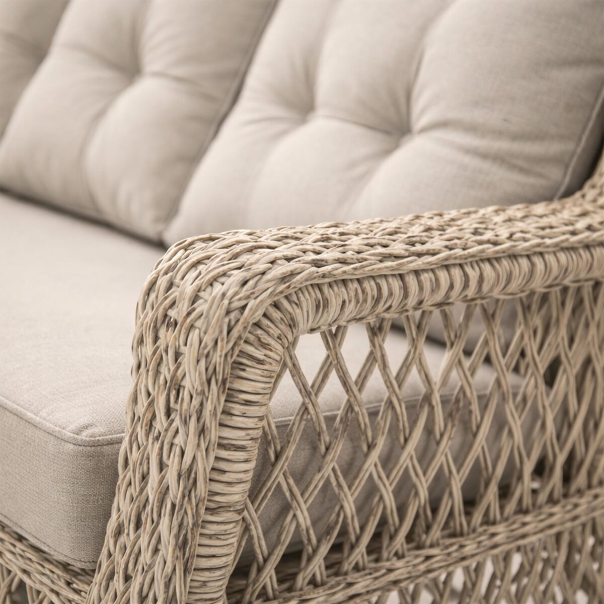 Casetta 626 Rattan Wintech Oturma Grubu