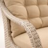 4-rs Gusto 316 İkili Rattan Oturma Grubu