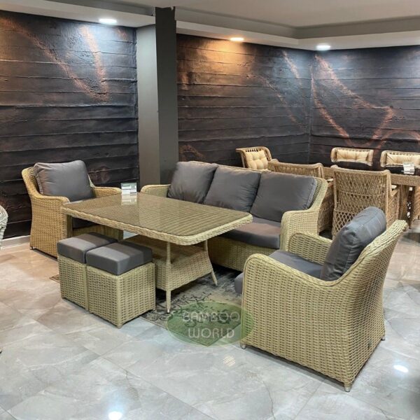 Cosmo Rattan Oturma Grubu