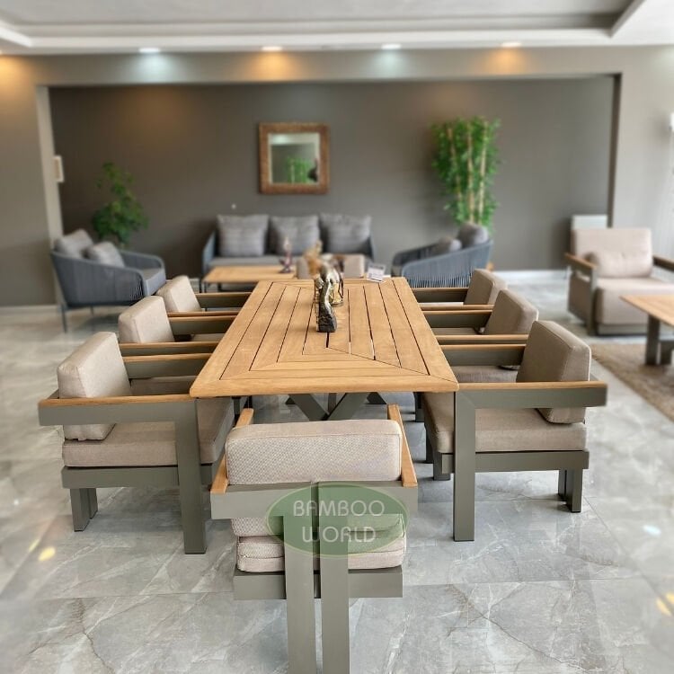 Tokyo Masa Sandalye Takımı