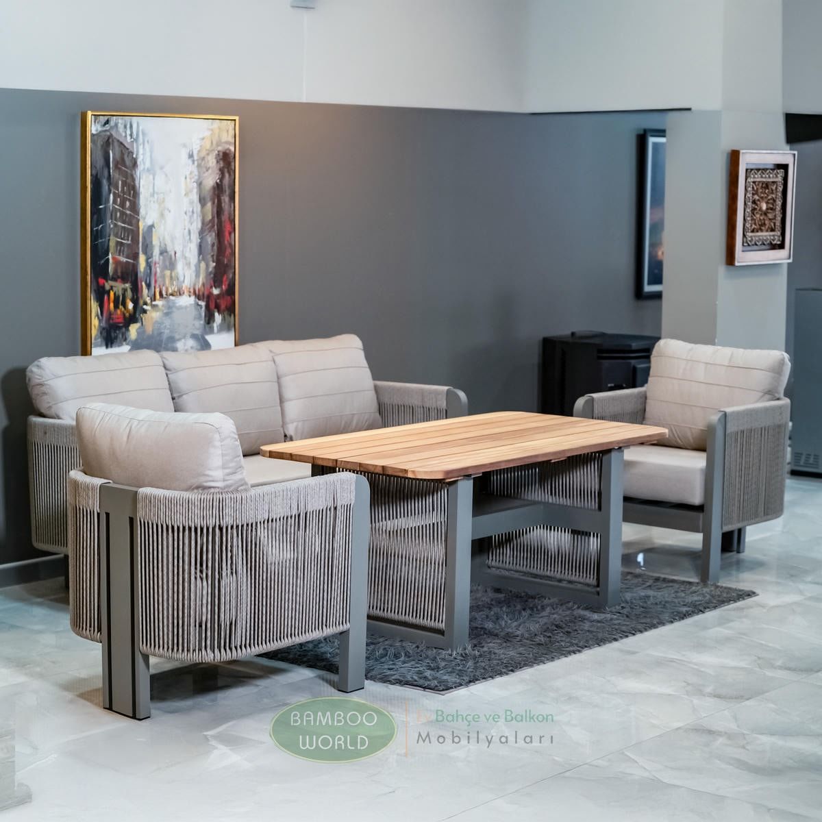 Soho  Oturma Grubu K