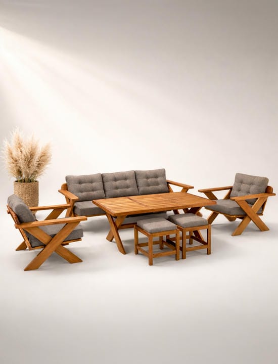 rattan bahçe mobilyası ankara